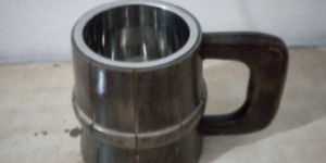 Wooden Beer Mug