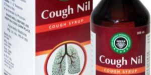 Ayurvedic Cough Syrup