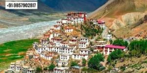 Spiti Valley Tours with Himachal Destination Trips Shimla