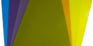 A/4 FILE FOLDER SOFT PLASTIC EK3886 SWOT SHRACHI