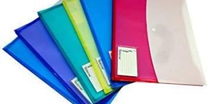 MY CLEAR BAG DC 210F DOUBLE POCKET WORLDONE