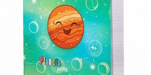 NOTEBOOK CLASSMATE FOUR LINE 24 X 18 CM 120 PAGES