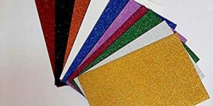 SPARKLE / GLITTER SHEET MULTI AND ALL COLOUR AVAILABLE CRAFT