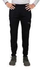 Male Black Track Pant