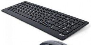 Wireless Keyboard and Mouse