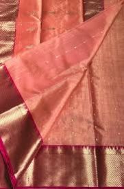 Tissue Silk Saree