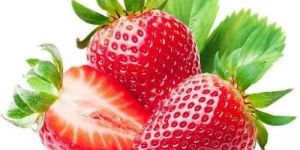 Fresh Red Strawberry