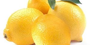 Fresh Yellow Lemon