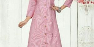 A-Line Kurti