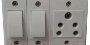 Modular Electrical Switch Board