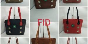 Rexine Shopping Bags