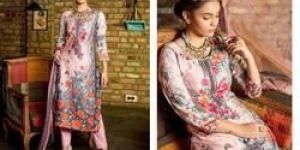 Ladies Cotton Salwar Suit