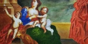 Handmade Oil Painting