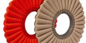 CROWN Corrugated Buffing Wheels