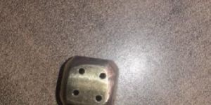 Brass Agarbatti Stand