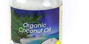 Organic Coconut Oil