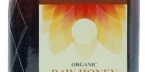 Organic Raw Honey