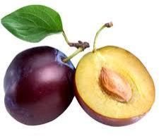 Fresh Plum