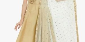 Net Dupatta