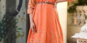 Printed Kurti