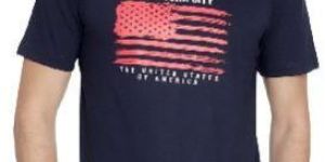 MEN ROUND NECK GRAPHIC T-SHIRT