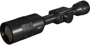 ATN THOR 4, 640X480 SENSOR, 4-40X THERMAL SMART HD RIFLE SCOPE (INDOOPTICS)