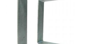 Glass Glazing Bracket