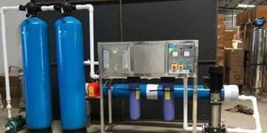 Commercial Reverse Osmosis Plant