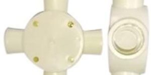 PVC Junction Box (25 Mm)