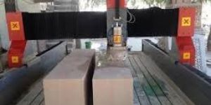 Stone Router Machine