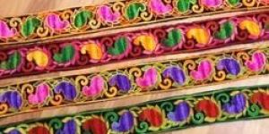 Designer Cotton Laces