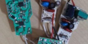 LED Raw Material