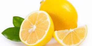 Fresh Yellow Lemon