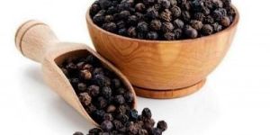 Natural Black Pepper Seeds