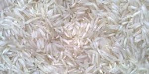 White Raw Basmati Rice
