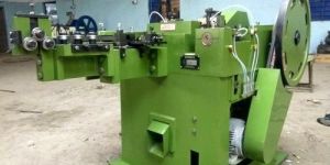 Nail Making Machine