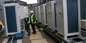 HVAC Installation Services