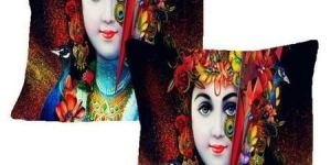 Digital Print Cushion Cover