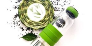 Tea Infuser Water Bottle