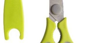 Yellow Kitchen Scissors