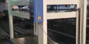 Hydraulic Cold Press Machine