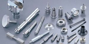 Precision CNC Turned Components