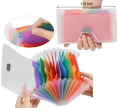 Mini Document Folder