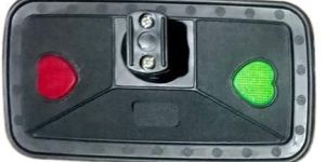 Bus Side View Mirror