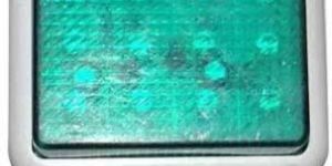 Truck Green LED Light