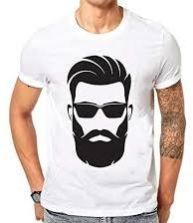 Men Printed T-Shirt