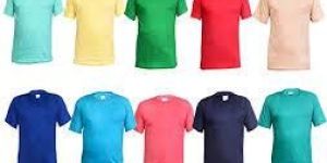 Round Neck T-Shirt