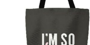 Fancy Tote Bag
