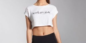 Ladies Crop Top