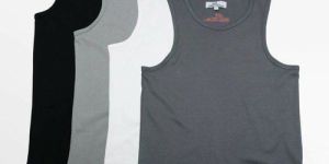 Mens Sleeveless Vest